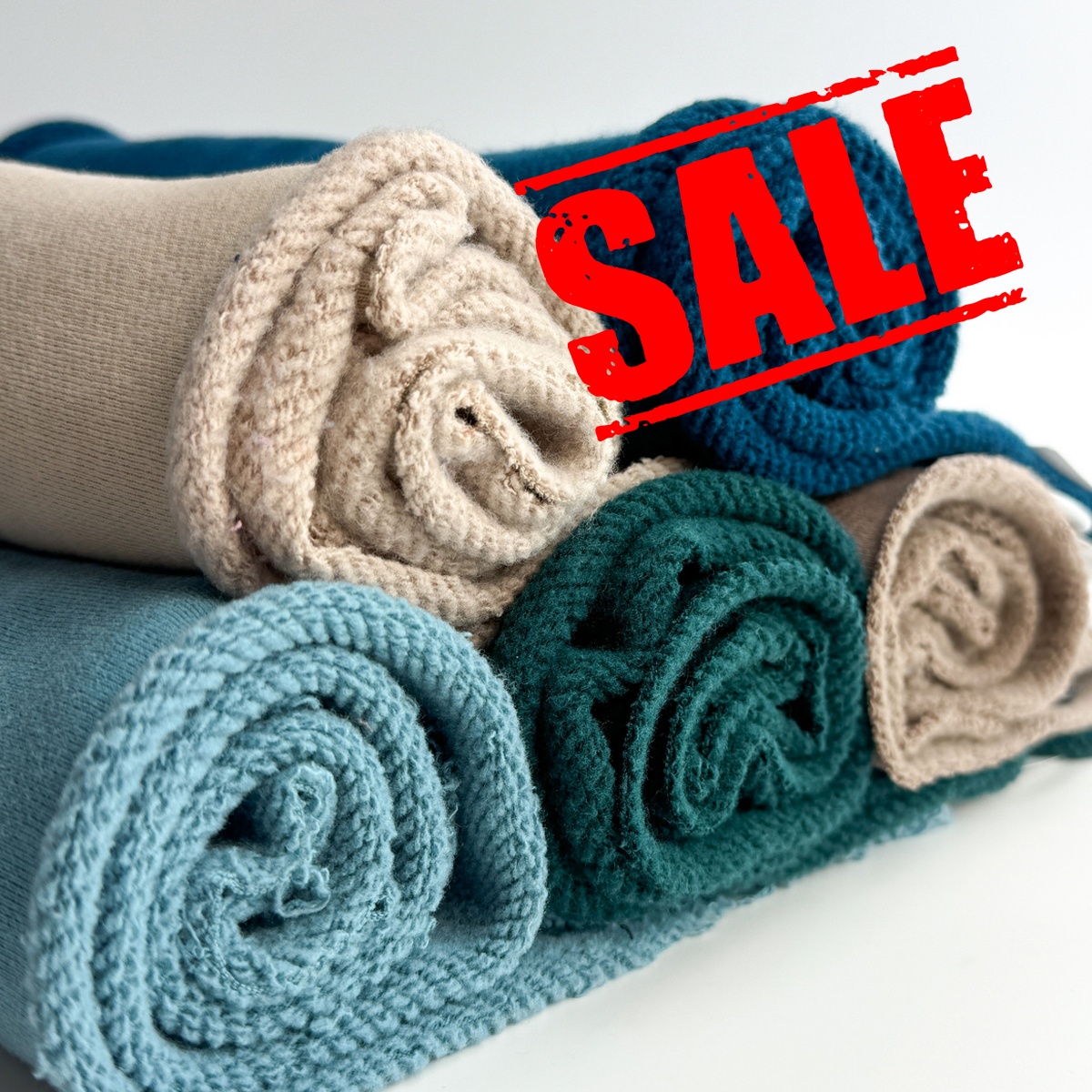 Футер 3х нитка c микроначесом