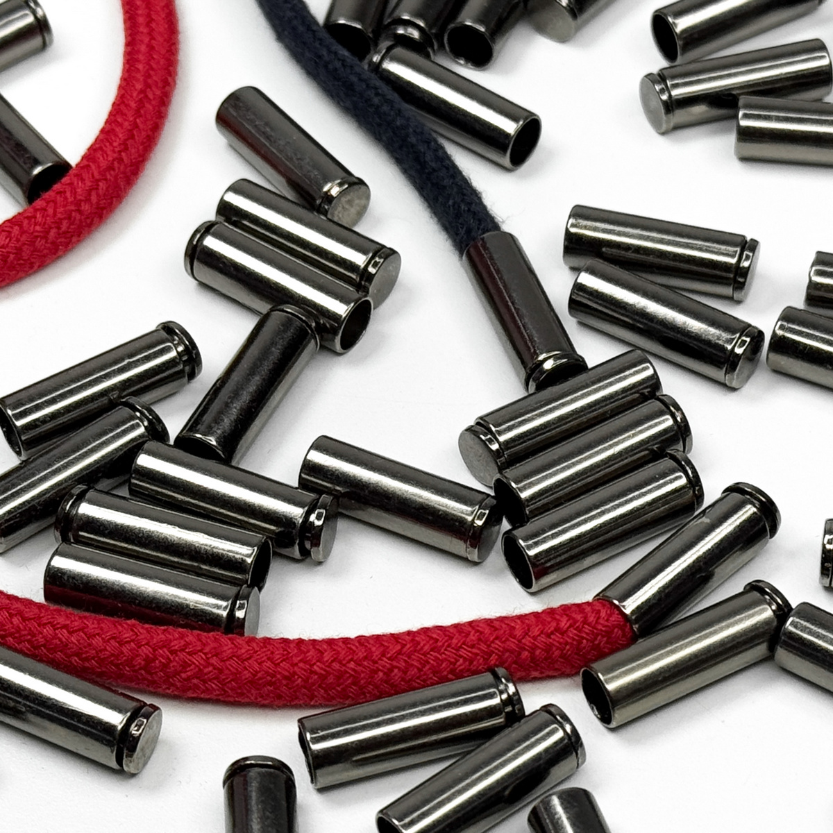 Наконечники, фиксаторы