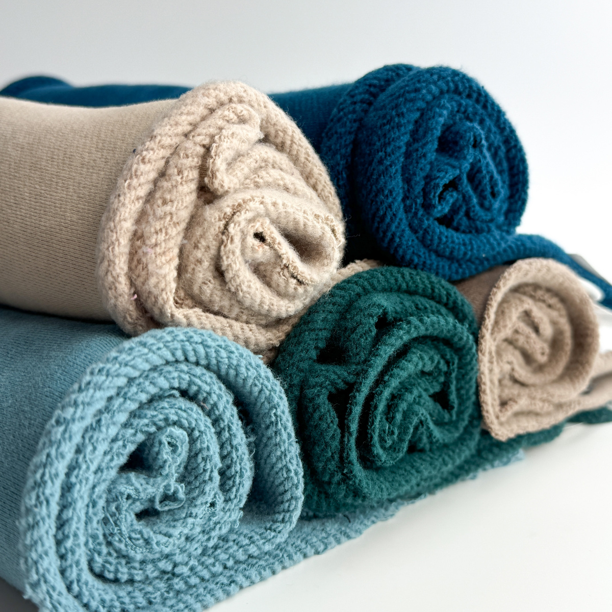 Футер 3х нитка c микроначесом