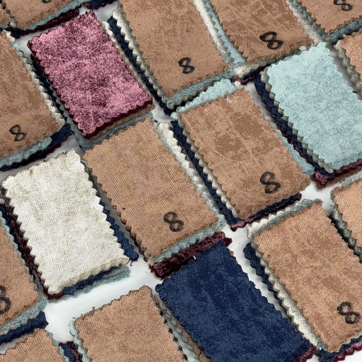 Образцы тканей для оптовиков