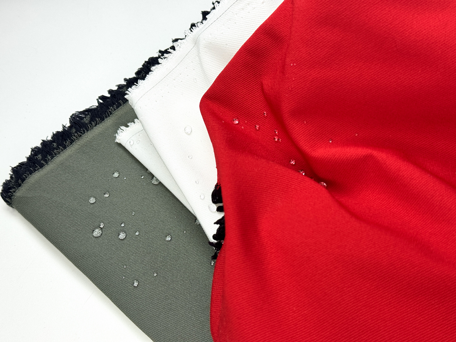 Плащевые ткани