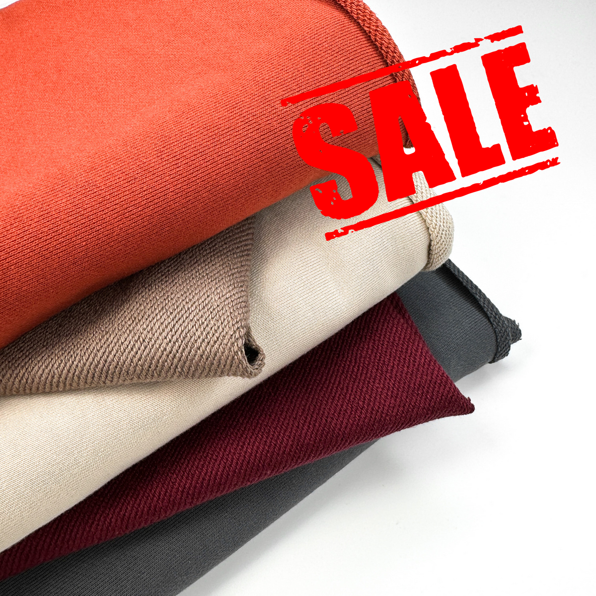 Футер 3х нитка петля