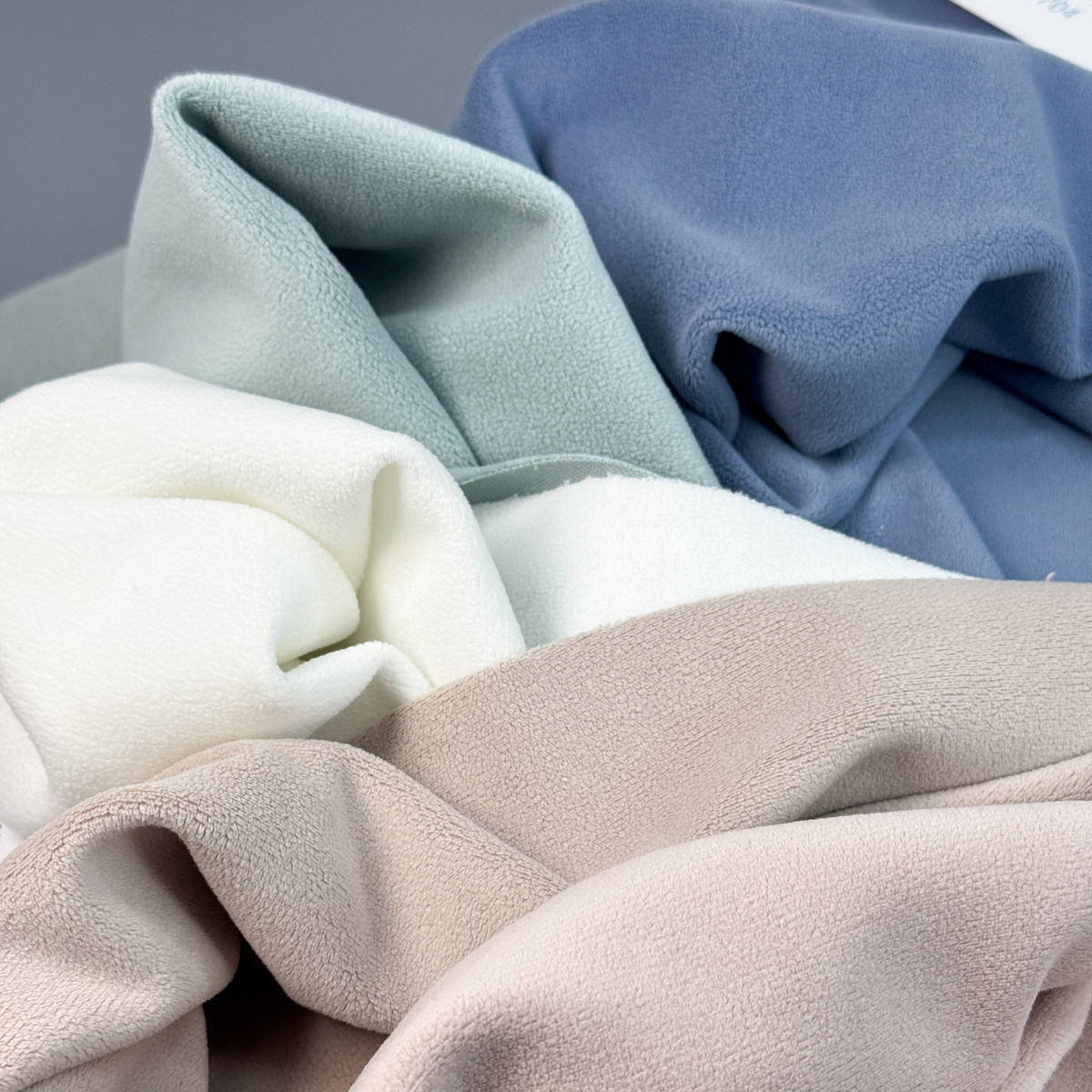 Футер на велюре, лакост утепленный