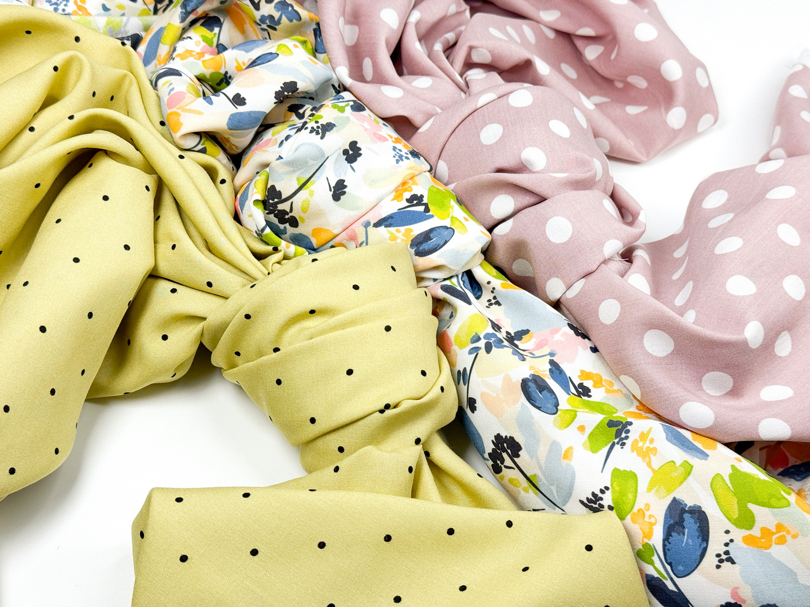 Штапель, шитье