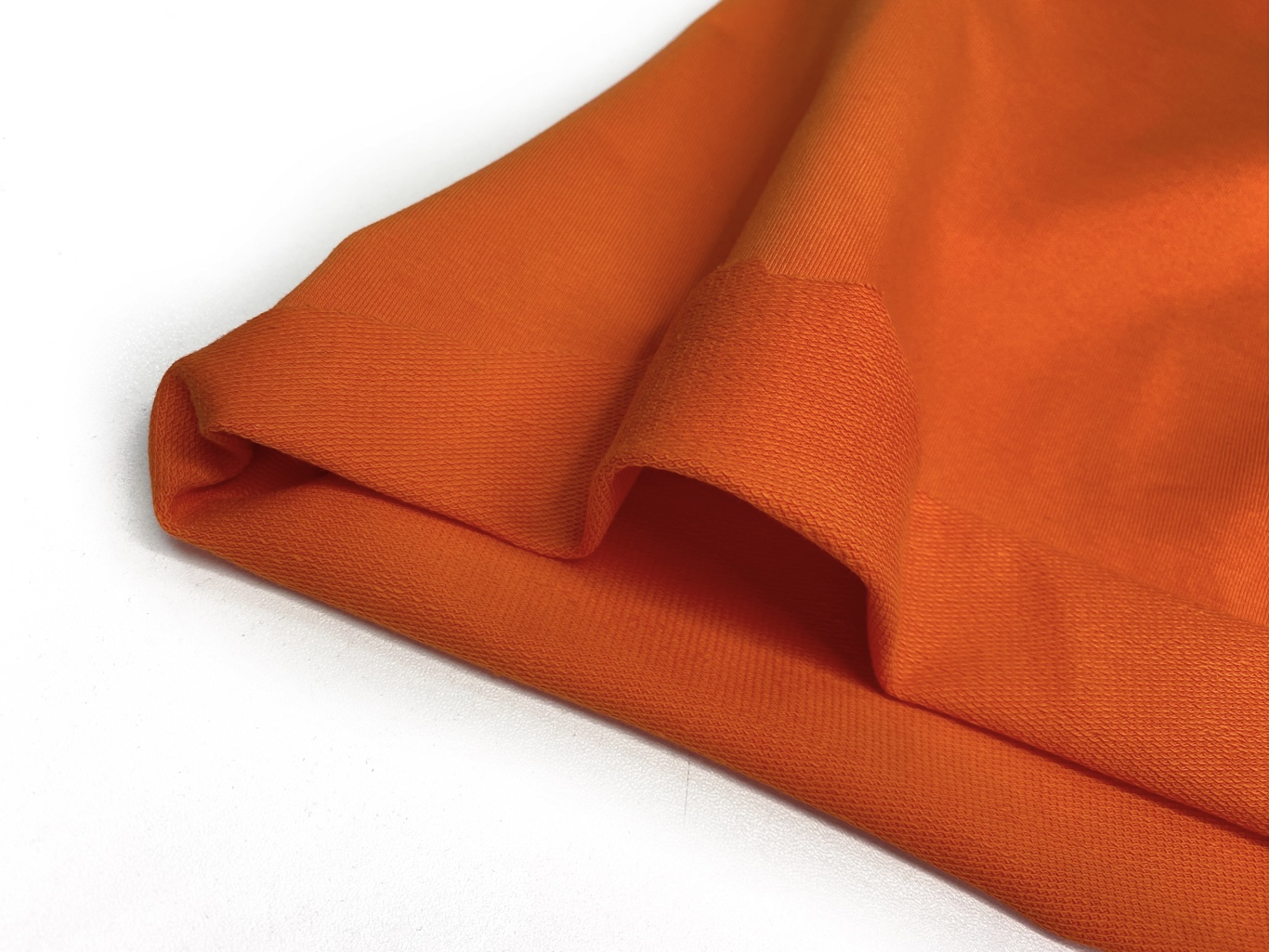 Футер 2х нитка Мандарин купить по цене от 810.00 руб в Москве - DUCK TEX